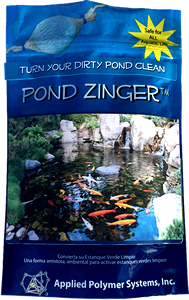 Pond Zinger